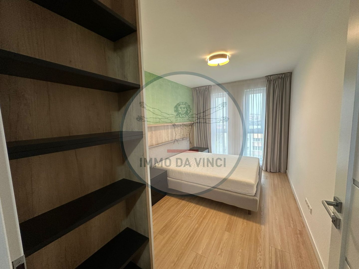 Apartament 2 camere LUX Zona Marasti Bloc NOU - Poză 10