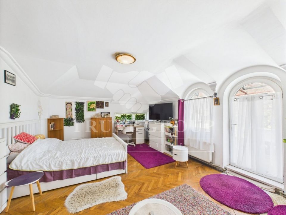 Apartament în vila / 4 camere / Stirbei Vodă - Poză 7