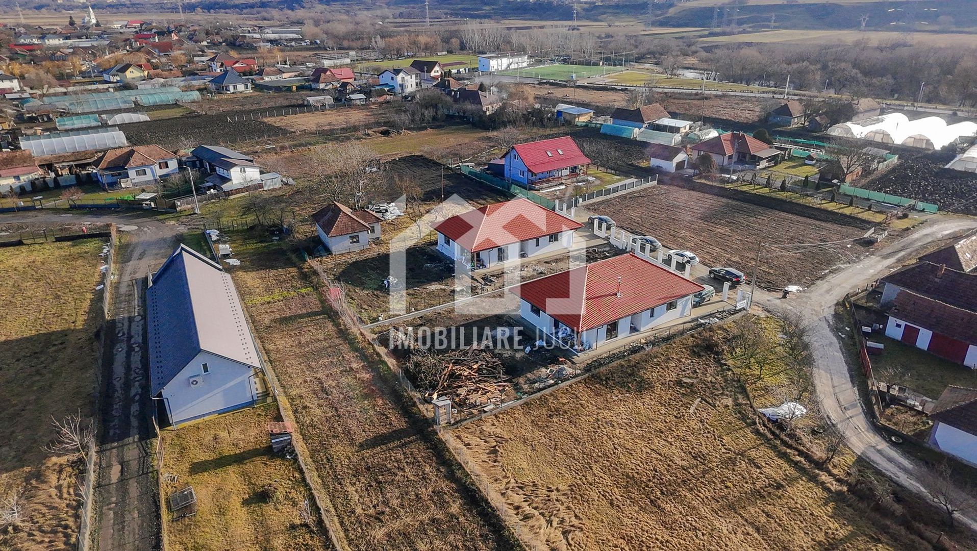 Casă Individuală 4 camere,114mp, teren 750mp, zona Parc,Jucu de Mijloc - Poză 18