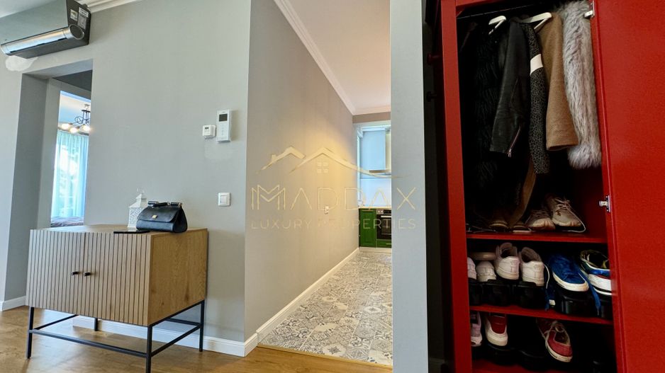 Apartament cu 2 camere *Fully Furnished* + Parking/Floreasca - Amazing Lake View - Poză 12