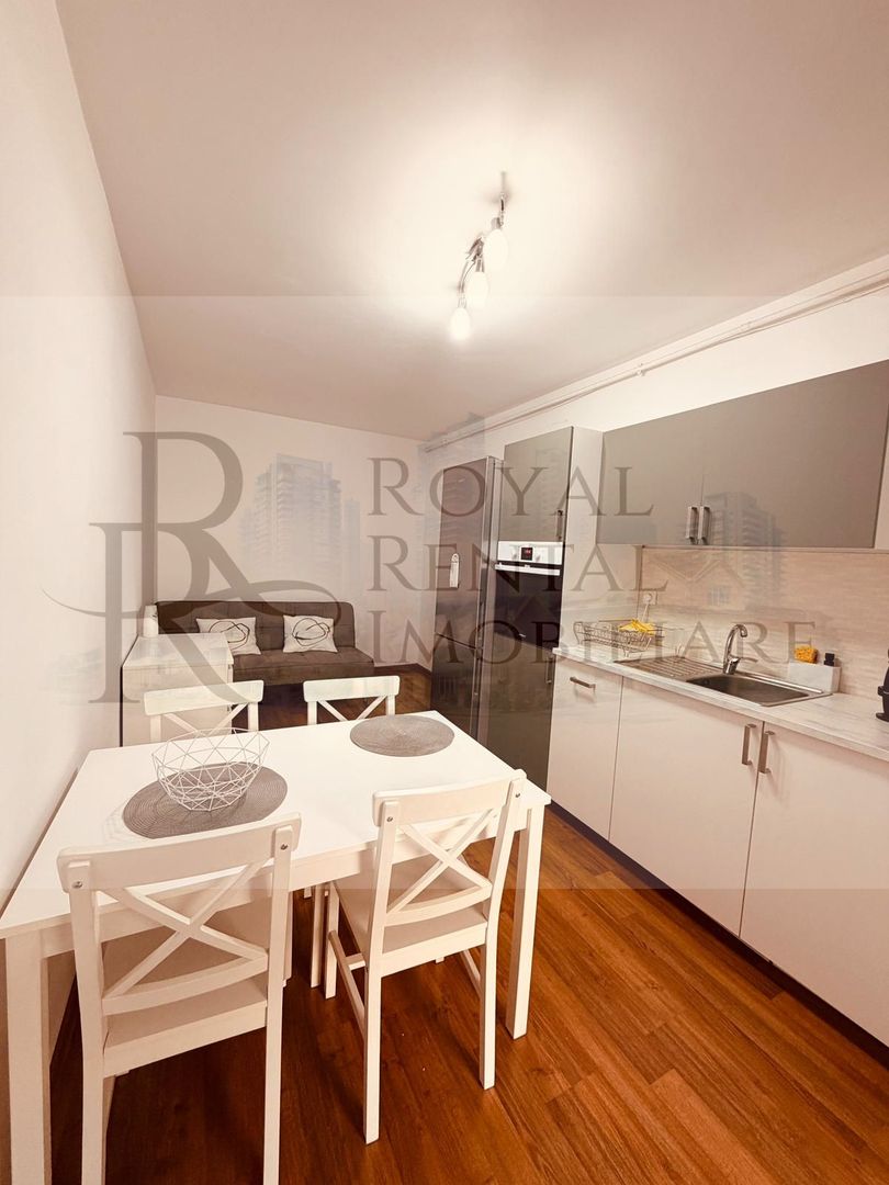 Ap. 2 Camere – Marasti strada Fabricii | Aproape de Facultăți si Mall-uri - Poză 13