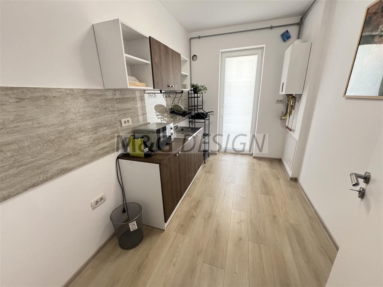 2 camere decomandat 2 dormitoare BLOC NOU Braytim terasa - Poză 5