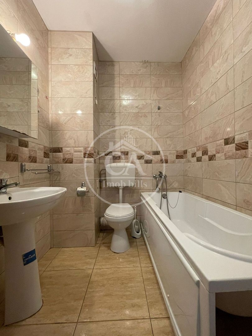 Apartament de închiriat cu 2 camere în zona Ioșia, Oradea - Poză 8