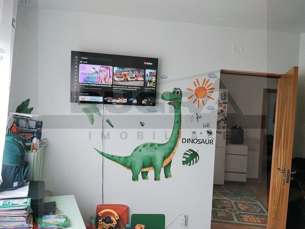 Apartament cu 2 camere, 42 mp, decomandat, zona Calvaria- Primăverii - Poză 2