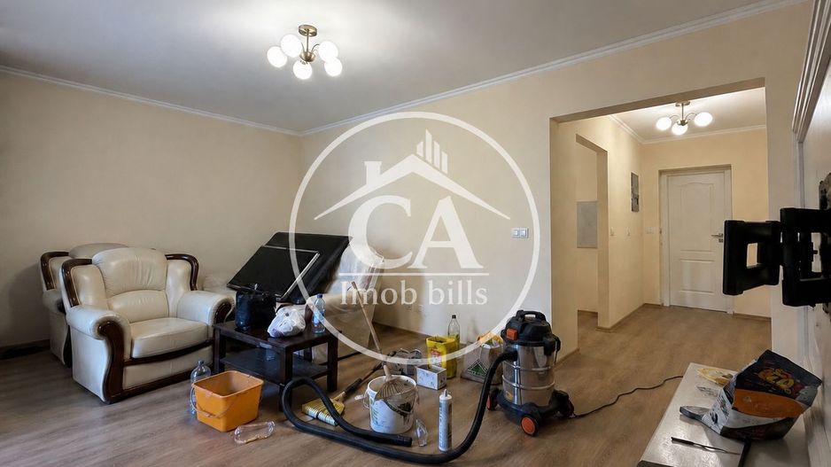Apartament de închiriat cu 3 camere în zona  Nufarul, Oradea - Poză 3