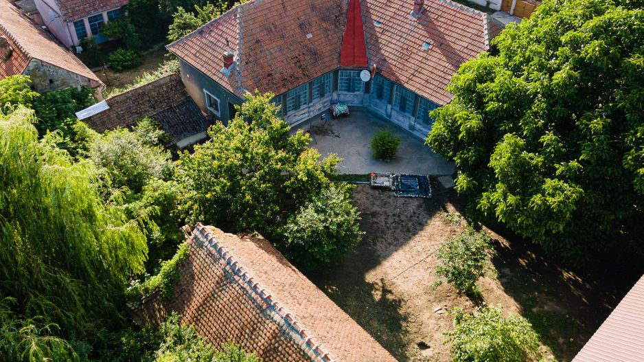 OFERTA VANDUTA  - Casa Izvin | 4 camere - 146 mp | Centrala gaz | Teren 3157 mp - Poză 24