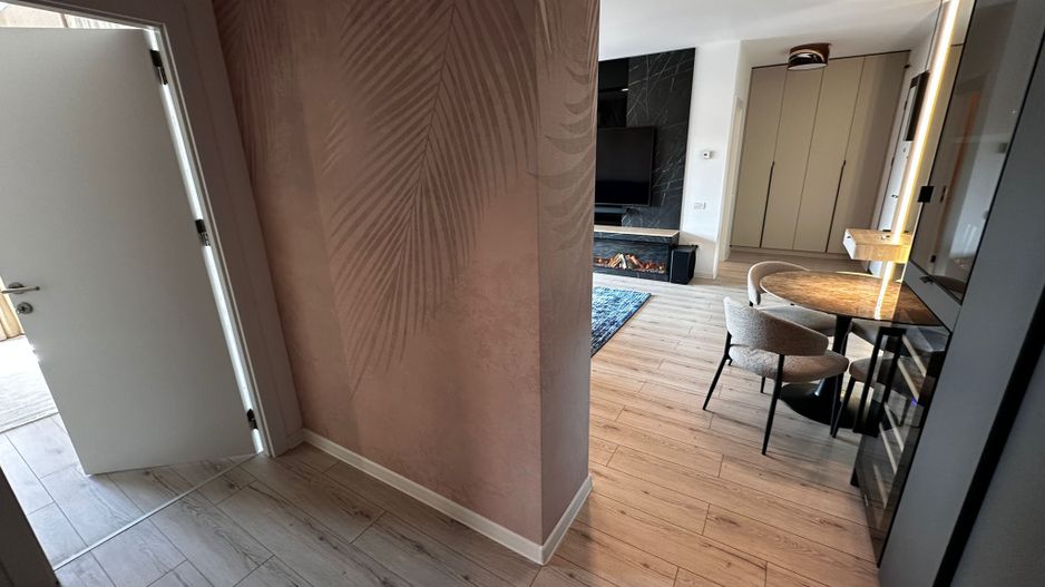 3 Camere Terasa 14mp + Parcare Gran Via Lake View Colentina Plumbuita - Poză 22