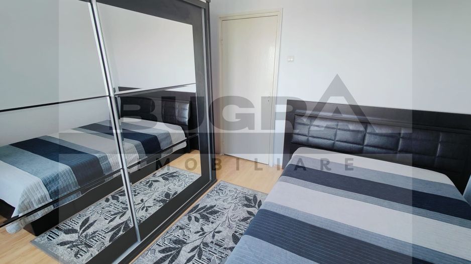 Apartament de 2 camere, decomandat, 42mp, zona Bucium - Poză 3