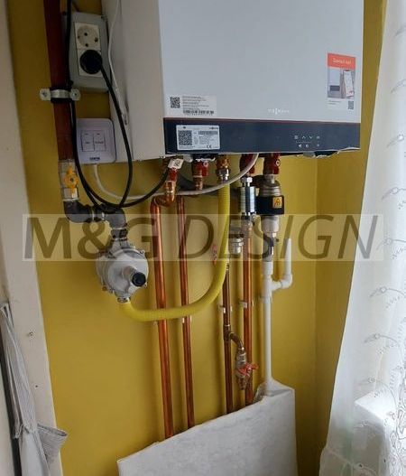 Apartament 4 camere Circumvalatiunii etaj 2 cu centrala - Poză 7