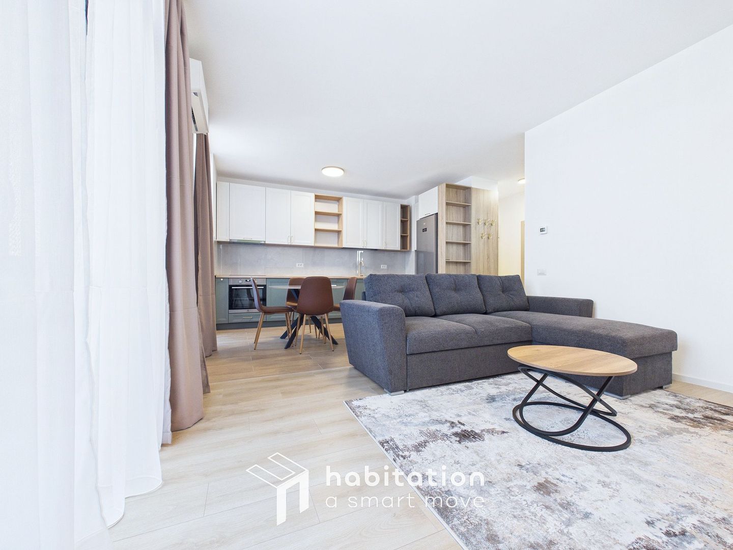 Apartament elegant, spațios, prima închiriere, Torontalului - Ateneo - Poză 3