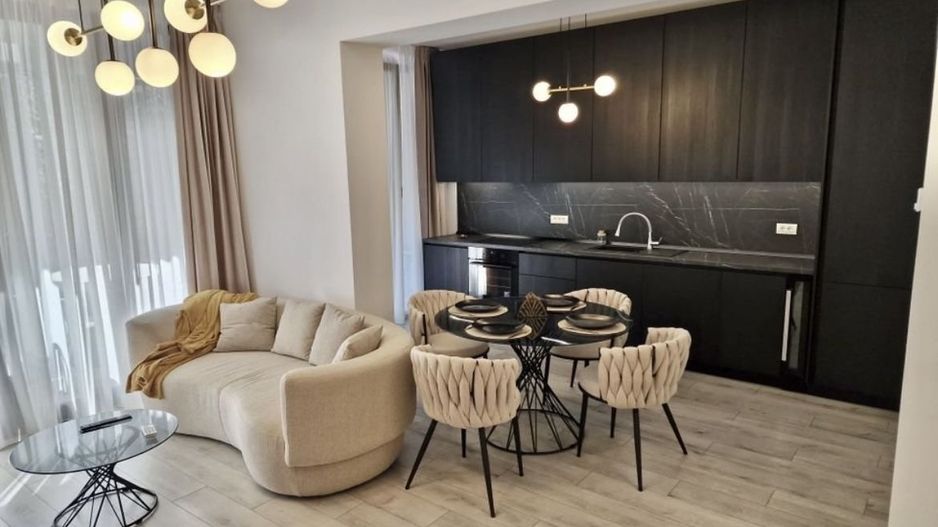 Duplex Modern | 3 Camere | Complex WIN HERĂSTRĂU - Poză 1