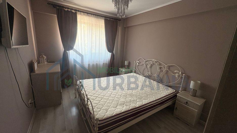 Închiriez apartament 2 camere situat pe strada Pepinierei nr 5 - Tudor Neculai - Poză 4