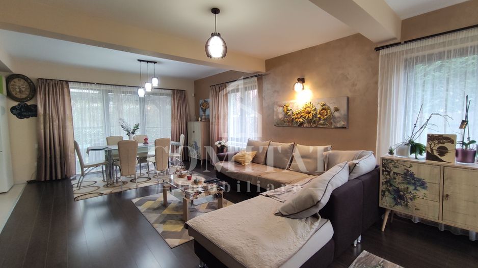 Casa individuala cu 4 camere |  159 mp | Floresti - Poză 2