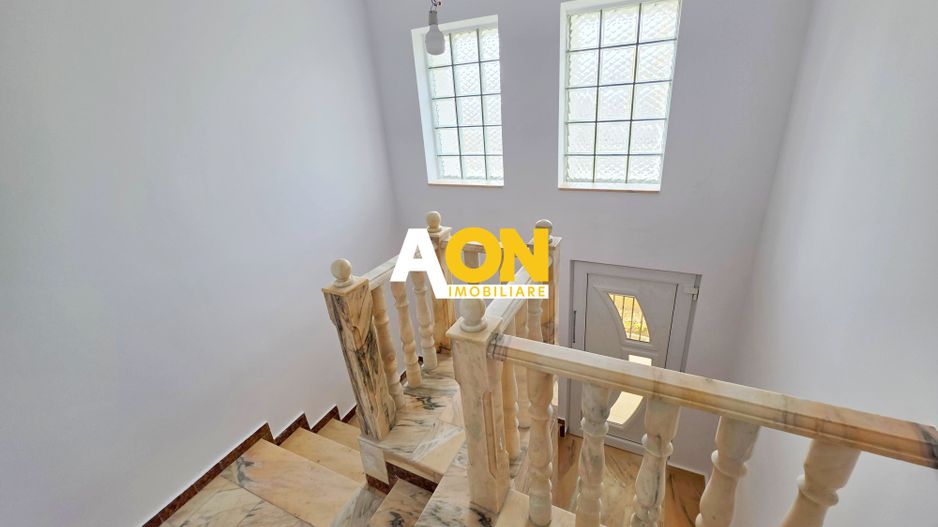 Apartament tip duplex, D+E, 5 camere, la cheie, 450 mp teren, Barabant - Poză 20