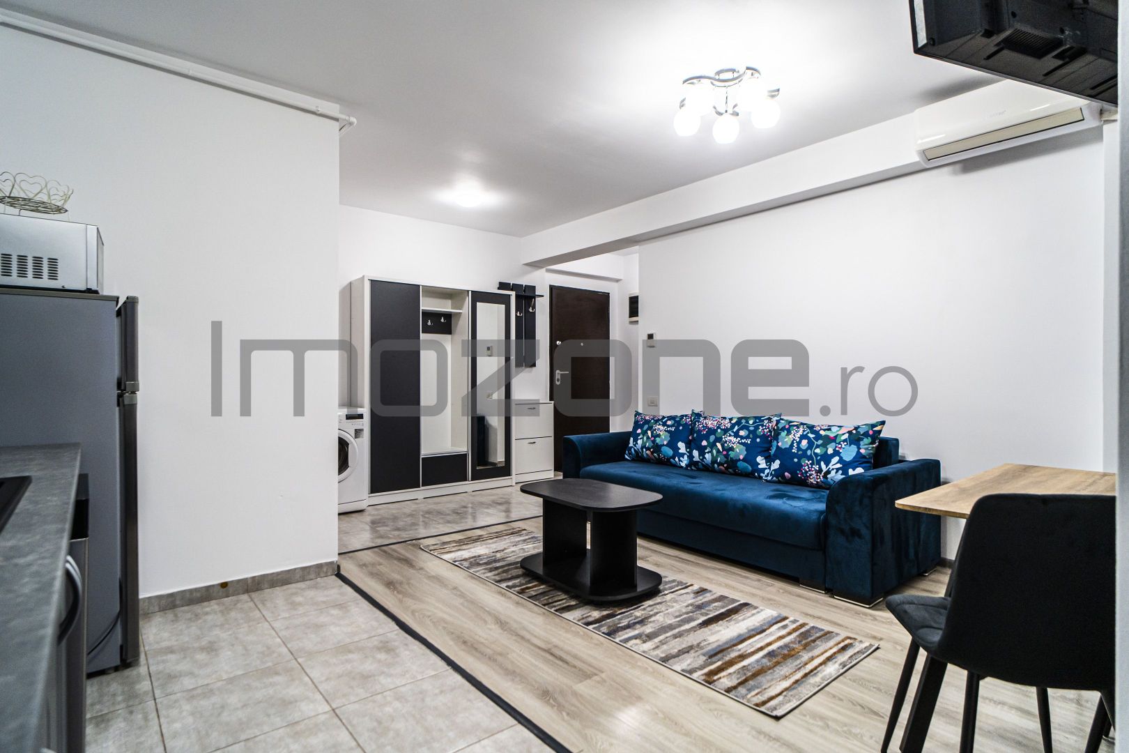 2 camere, etaj 2, 50 mp, situat langa Politehnica, bloc nou, Metrou Grozavesti - Poză 4