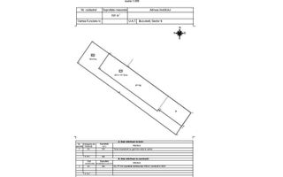 Vanzare - vila noua+spatiu birou/comercial - Crangasi-Constructorilor - Schiță 15