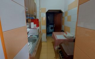 Stefan cel Mare, garsoniera cu centrala, boxa, bloc reabilitat, metrou - Poză 5