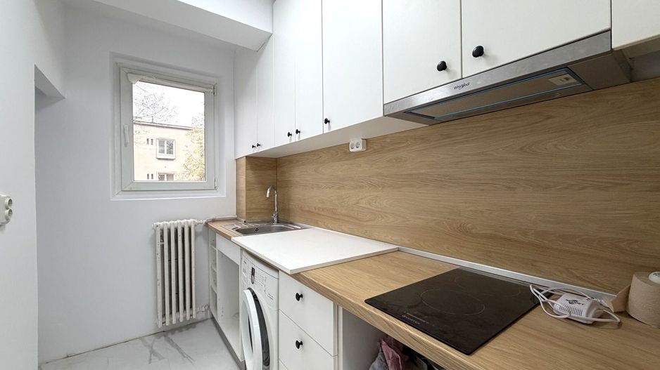 2 camere Chopin-Floreasca etaj 2 din 3 | balcon | vedere gradina - Poză 7