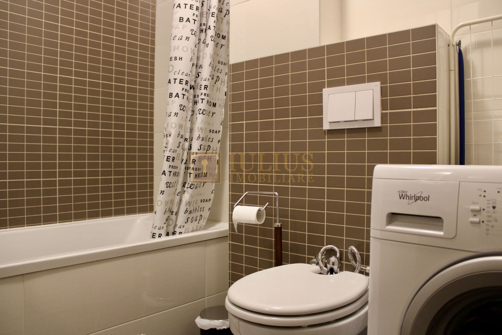 Mobilat modern, loc de parcare inclus, Liviu Rebreanu Tower. - Poză 20