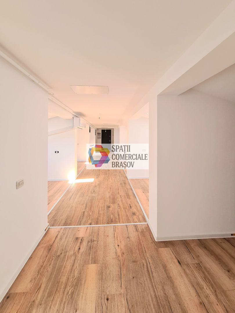 Birouri de închiriat Brasov - 150 mp # spatii-comerciale-brasov.ro - Poză 5