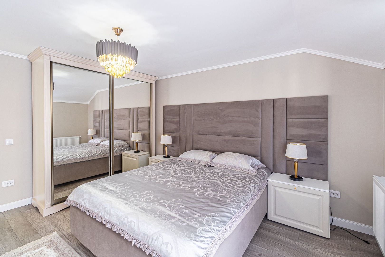 Propunem spre vanzare Casa individuală 4 camere LUX  Stupini - Poză 15