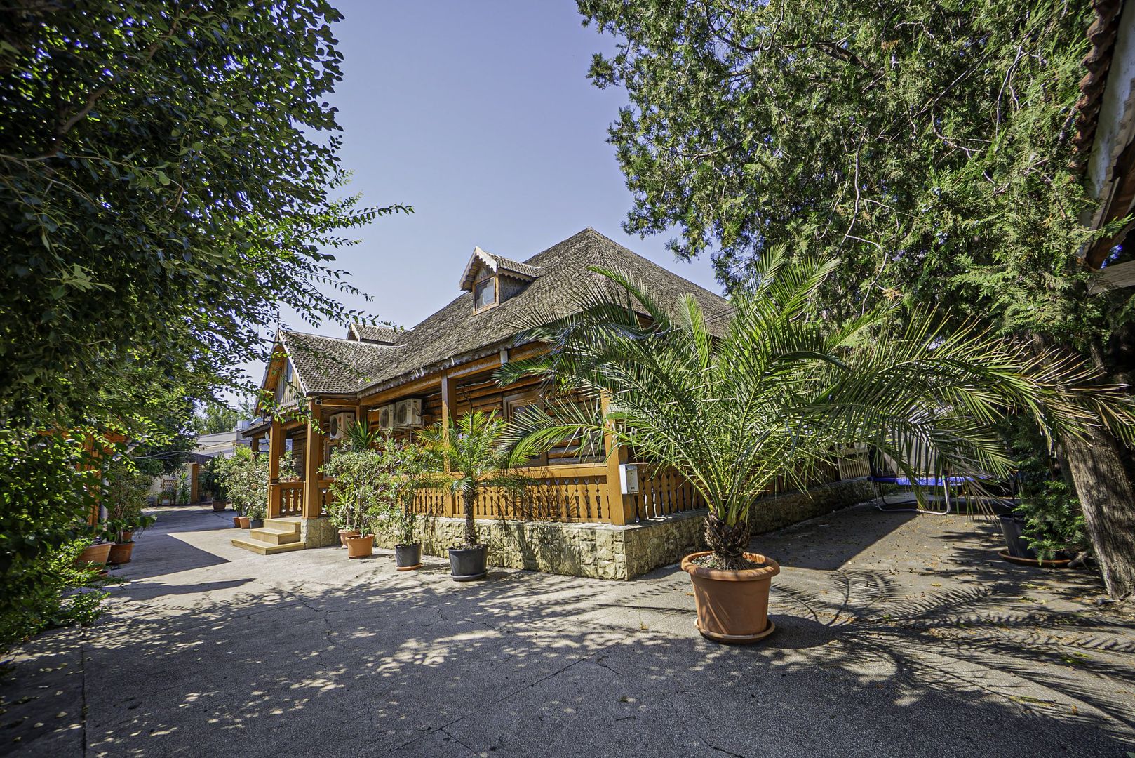 Pensiune cu teren 1.126 mp în Parcul Tăbăcărie | Constanța - Poză 6