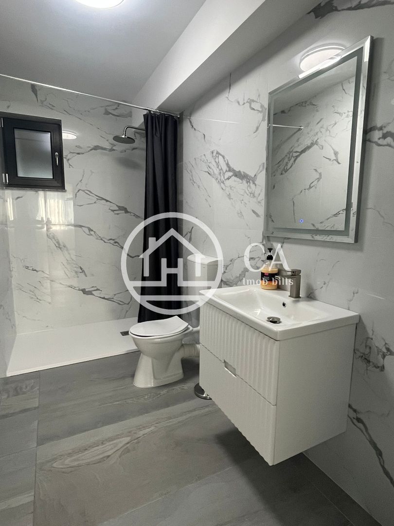 Casă cu 6 camere de închiriat în Cartierul Grigorescu, Oradea - Poză 9