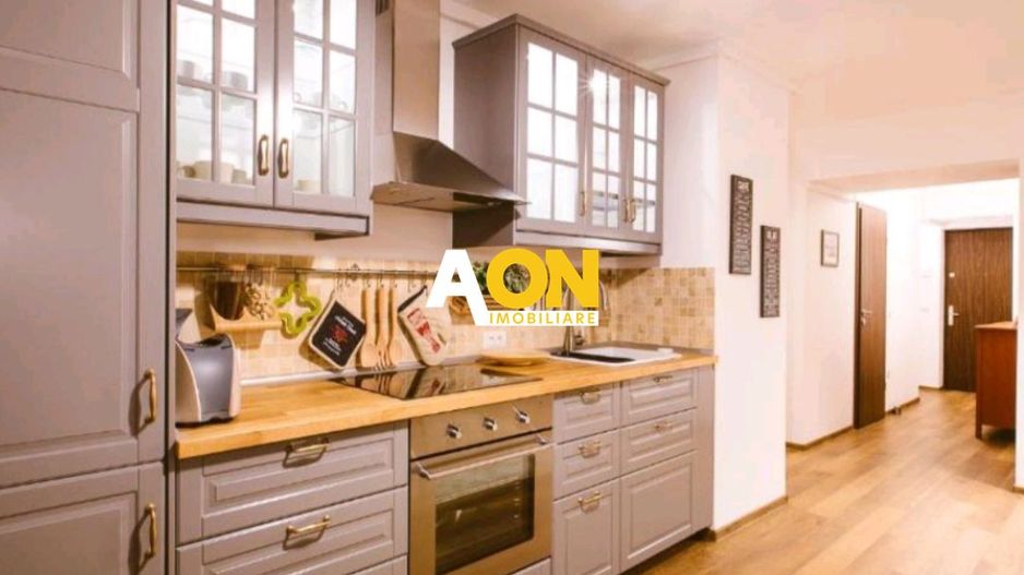 Apartament modern, 3 camere, 2 bai, terasa 50mp, etaj 1 - Poză 4