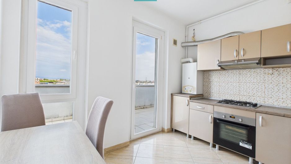 Penthouse de închiriat - ARED-UTA, Arad - Poză 7