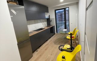 2 camere, Modern, Parcare, Pet Friendly, Eroilor Residence, Floresti - Poză 6