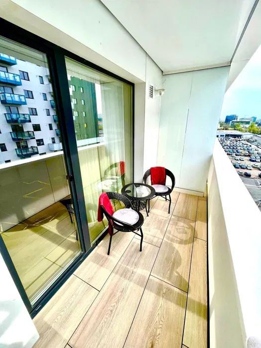 Apartament cochet cu 2 camere și parcare subterană în Cortina North - Poză 7