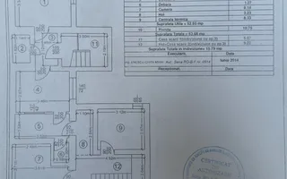 Casa S+P+ 1 Etaj + Pod -  264,16 mp + teren 162 mp - Universitate - Armeneasca - Poză 24