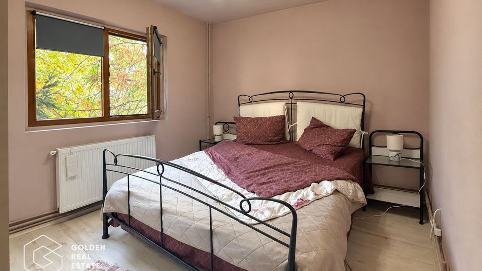 Apartament modern cu 2 camere și balcon cu birou, Complexul Studențesc, zona FC - Poză 6