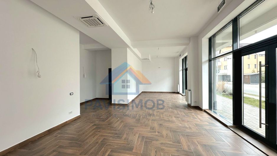Spațiu comercial cu vitrină stradală – zonă Coresi - Poză 2