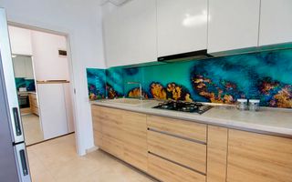 2 camere open space, Parcare, Premium, UMF, Revo Gym, Andrei Muresanu - Poză 7