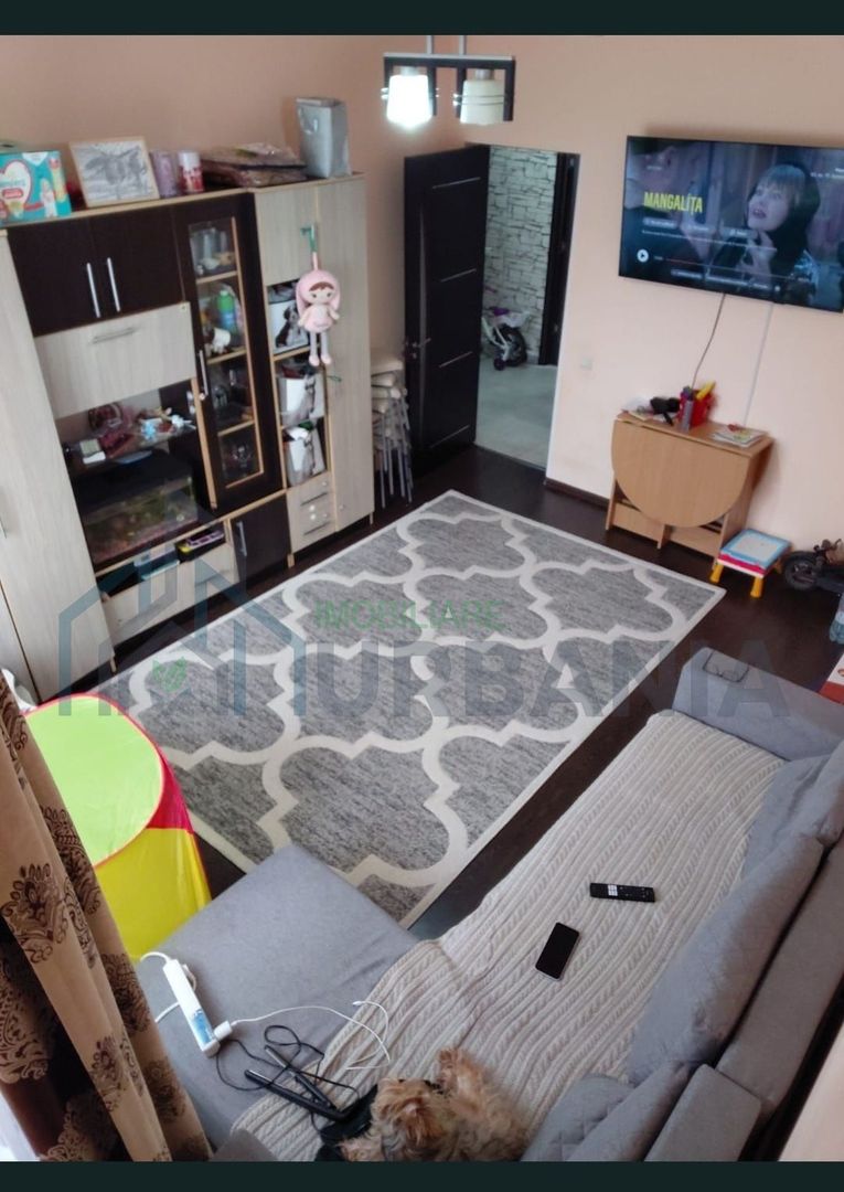 Apartament 2 camere, 60 m², etaj 1, Lunca Cetății – 97.000 EUR - Poză 3