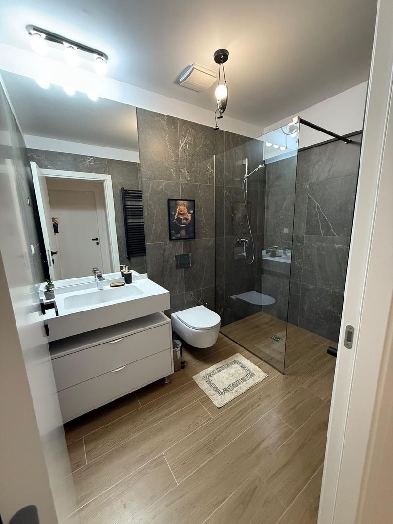 Apartament  2 camere I One Cotroceni Park I loc de parcare inclus - Poză 9