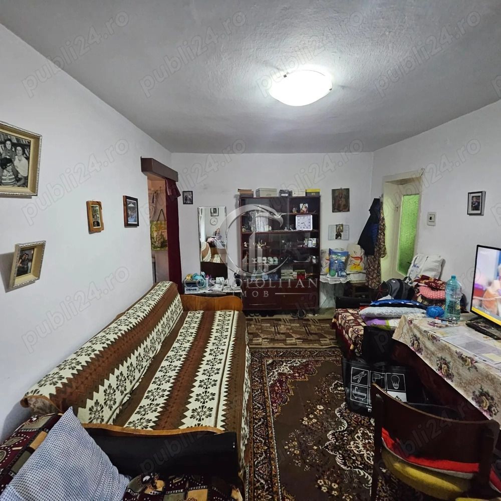 Apartament cu 2 camere zona Crang Stadionului etaj 3 din 4 Pret: 43.000 - Poză 2