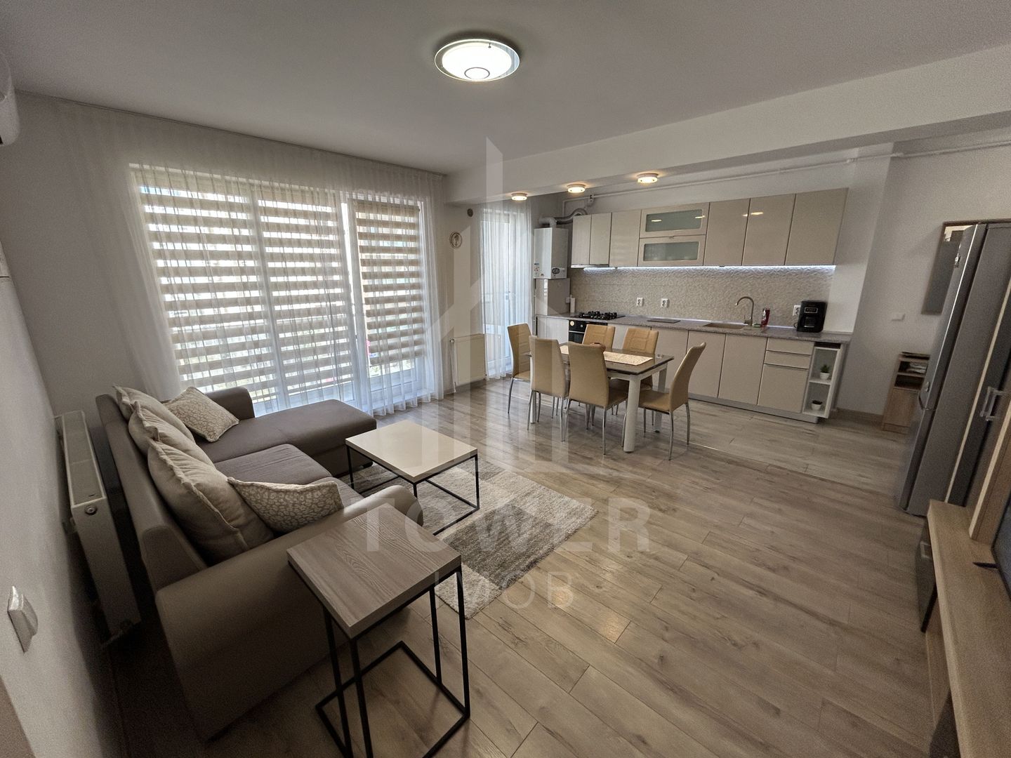 Apartament de închiriat – mobilat – Doamna Stanca - Poză 1