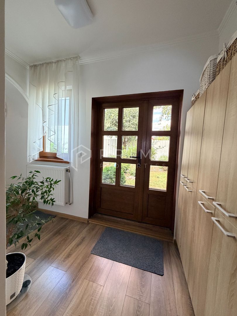 Proprietate cu două case | Zonă premium între Dâmbu Pietros și Gh Doja - Poză 22