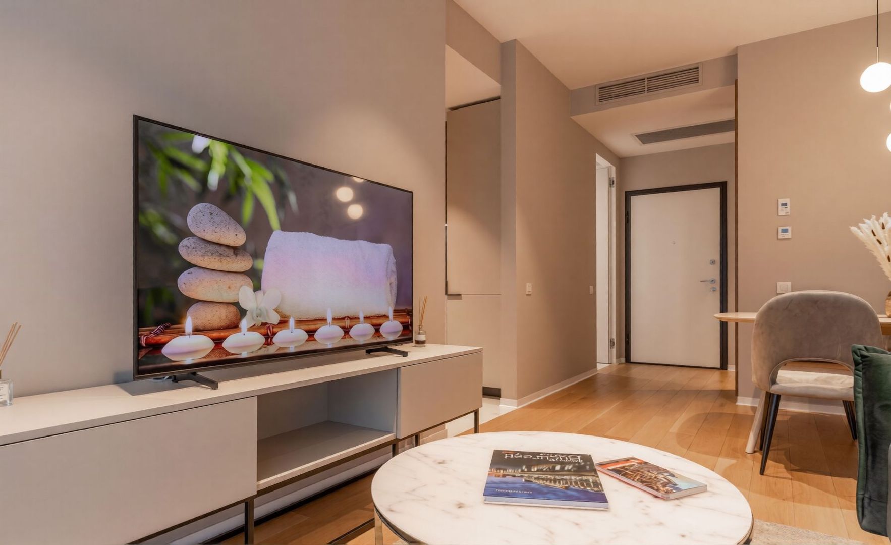 Apartament elegant tip studio dublu | One Mircea Eliade - Poză 5