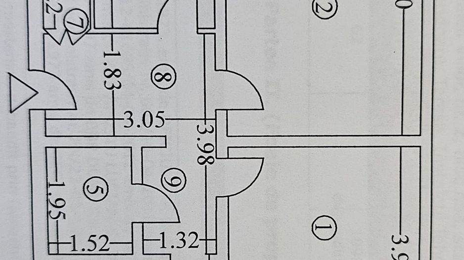 De vanzare Apartament 3 camere Drumul Taberei, metrou Romancerilor - Poză 8