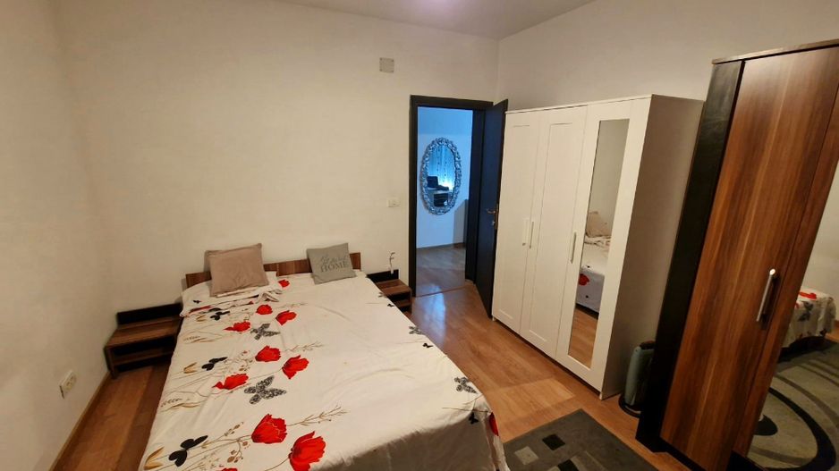 Giroc-Eso | 2 Camere | Mobilat si Utilat | Rulouri Exterioare | Loc de parcare - Poză 4