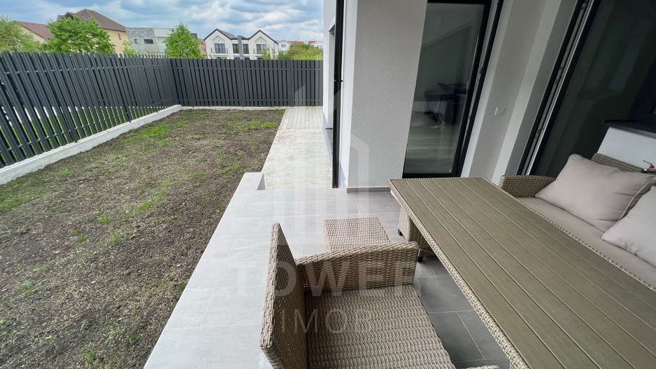 Casa 4 camere in Selimbar -zona Brana - Poză 4