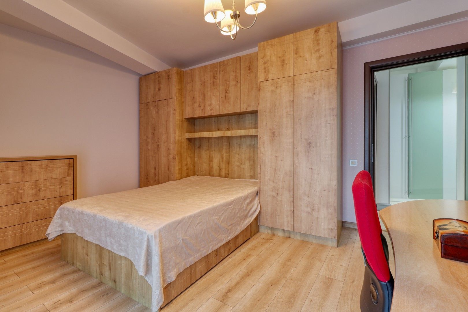 Pipera- Apartament modern de 3 camere- 110 mp utili - Poză 15