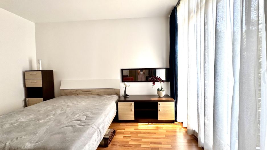 Apartament 1 cameră cochet, cu  parcare, terasă, in zona Aradului - Poză 8