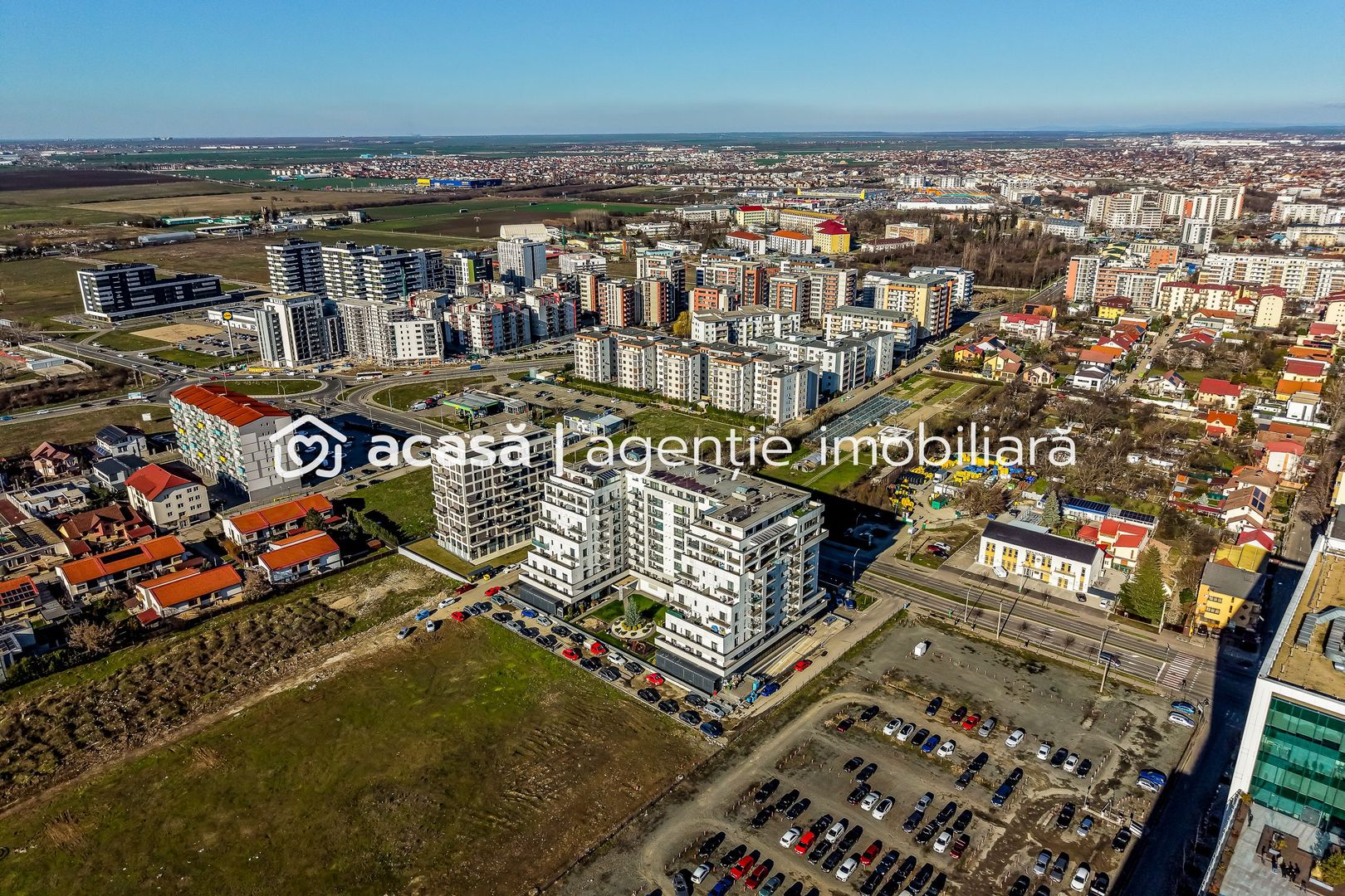 Apartament nou 2 camere  Campeador City  - Timișoara - Poză 11