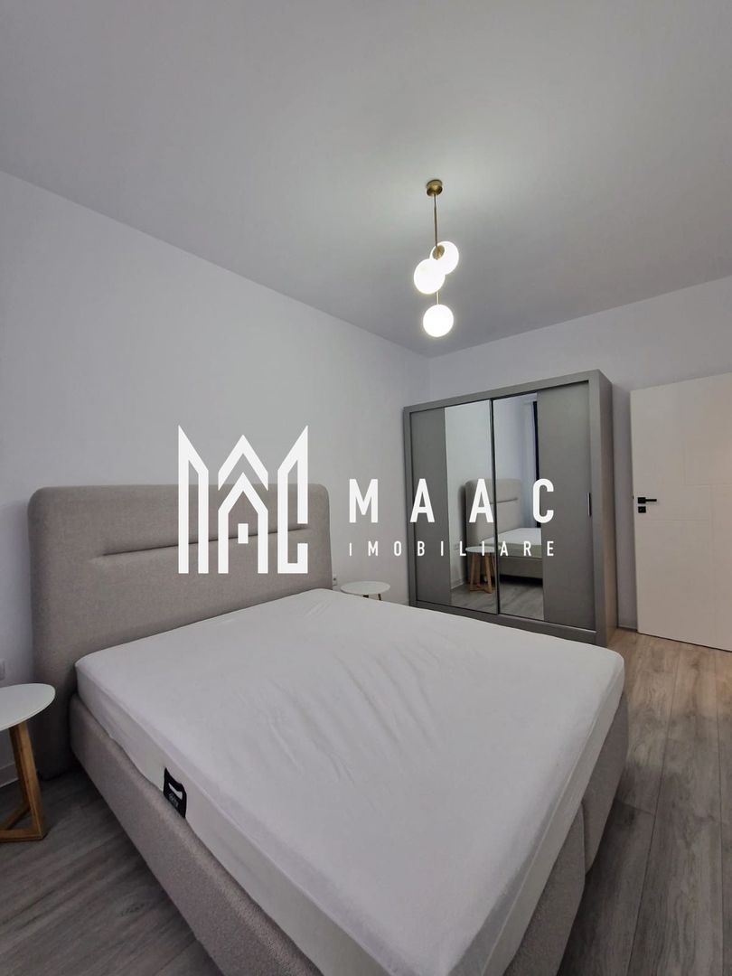 Apartament de închiriat 2 camere | Șelimbăr | parcare și boxă - Poză 4