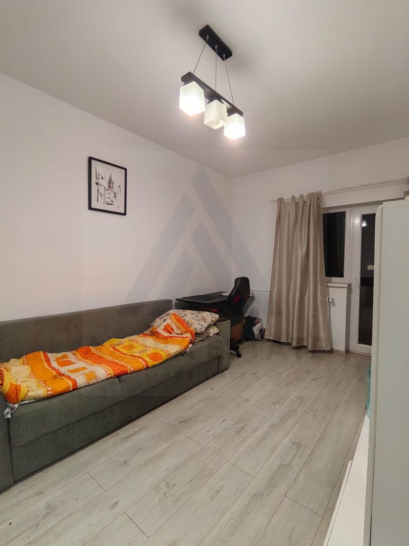 Apartament 2 camere balcon si parcare etaj 1 zona Deventer - Poză 4
