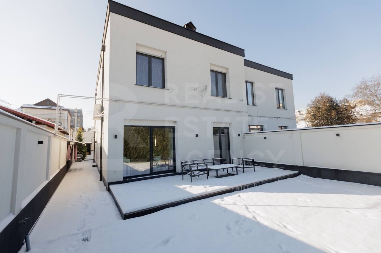 Vânzare, duplex, 5 camere, str. Ion Calimachi, Buiucani - Poză 27